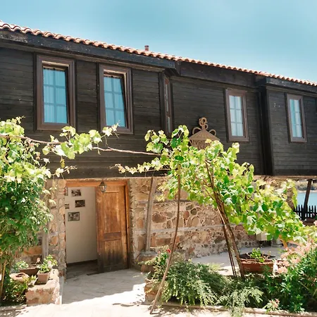 Pensionat The Greek House Achtopol