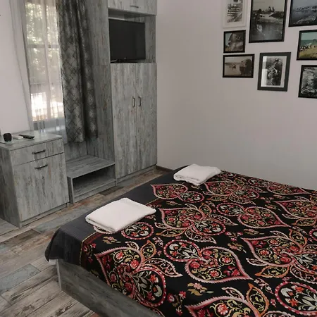 The Greek House Pensionat Achtopol