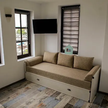 Pensjonat The Greek House 3*
