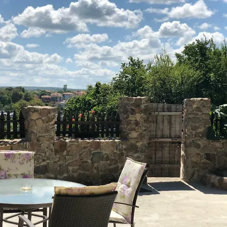 Pensjonat The Greek House Achtopol