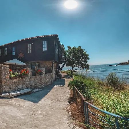 The Greek House Ahtopol