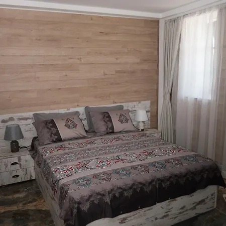 The Greek House Achtopol