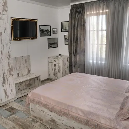 Pensionat The Greek House