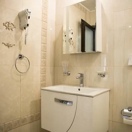 Penzion The Greek House 3*