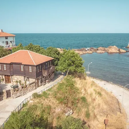 The Greek House Guest house Ahtopol