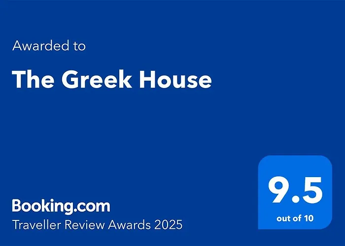 The Greek House Guest house