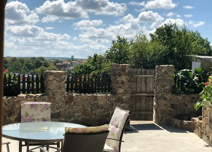 Guest house The Greek House Ahtopol