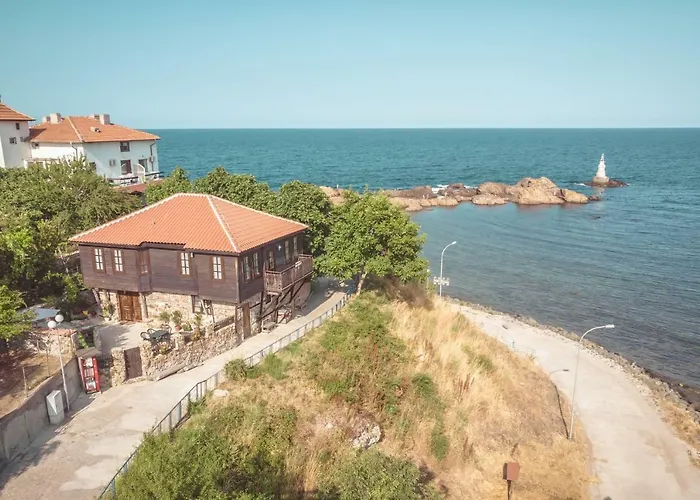 The Greek House Guest house Ahtopol