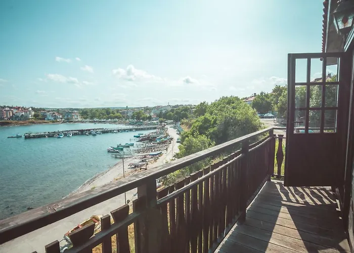 The Greek House Guest house 4*